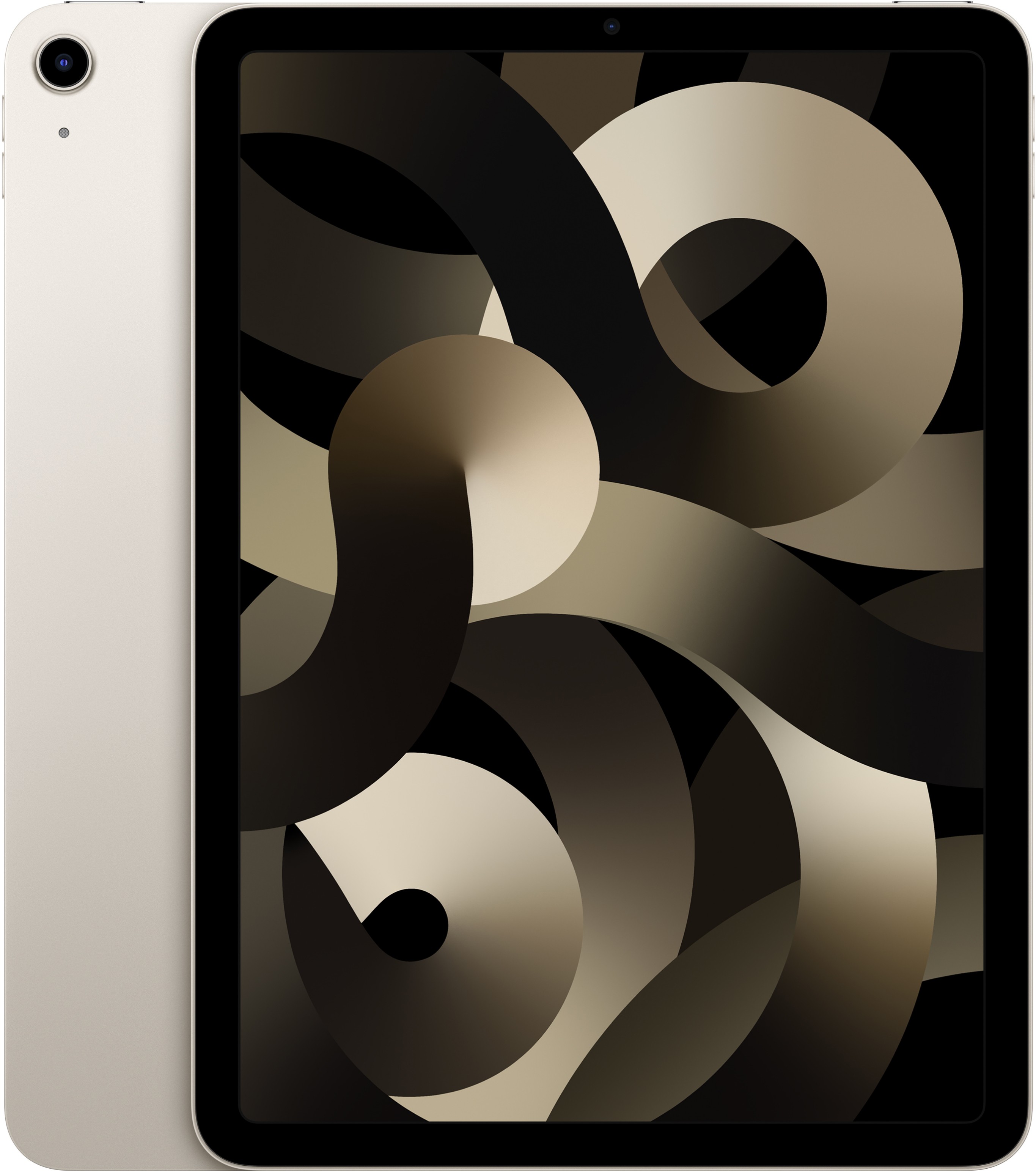 Apple iPad Air (2022), 64 ГБ, Wi-Fi, Сияющая звезда
